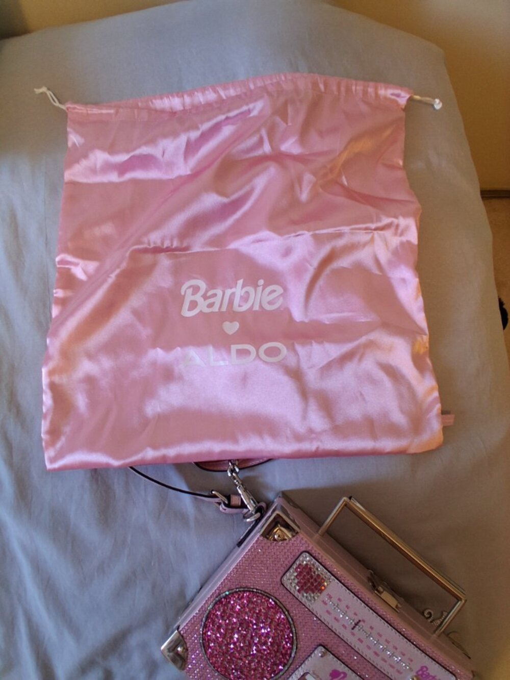 Barbie Boom-Box Handbag, Pink, New, Limited Edition - Picture 9 of 10
